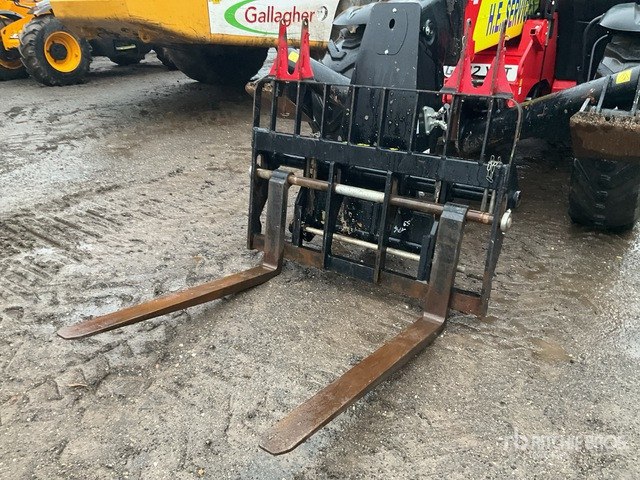 2022 Manitou MT1335 Telehandler - Telescopic handler: picture 5 2022 Manitou MT1335 Telehandler - Telescopic handler: picture 5