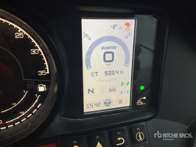 2022 Manitou MT1335 Telehandler - Telescopic handler: picture 2 2022 Manitou MT1335 Telehandler - Telescopic handler: picture 2