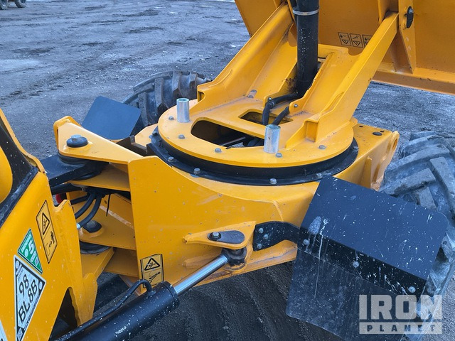 2024 JCB 3 ton 4x4 Swivel Dumper - Dumper: picture 4 2024 JCB 3 ton 4x4 Swivel Dumper - Dumper: picture 4