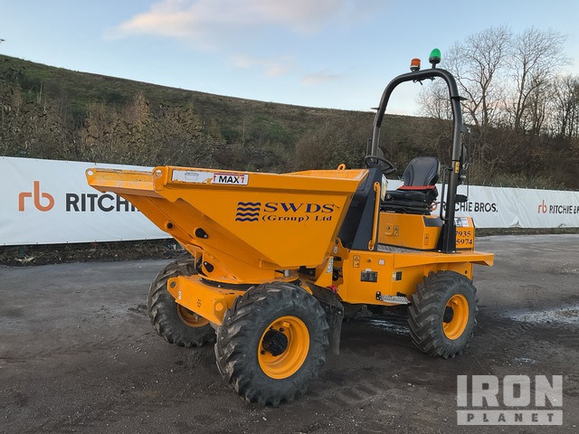 2024 JCB 3 ton 4x4 Swivel Dumper - Dumper: picture 1 2024 JCB 3 ton 4x4 Swivel Dumper - Dumper: picture 1