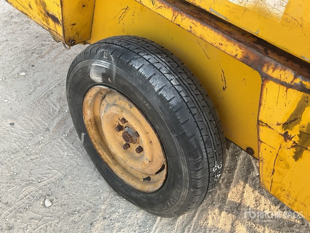 1996 Atlas Copco XAS 90 Mobile Air Compressor - Air compressor: picture 5 1996 Atlas Copco XAS 90 Mobile Air Compressor - Air compressor: picture 5