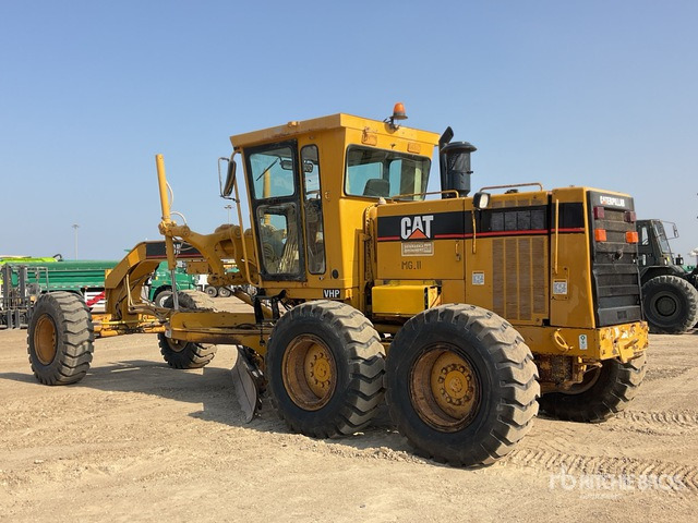 1996 Cat 140H Motor Grader - Grader: picture 2 1996 Cat 140H Motor Grader - Grader: picture 2