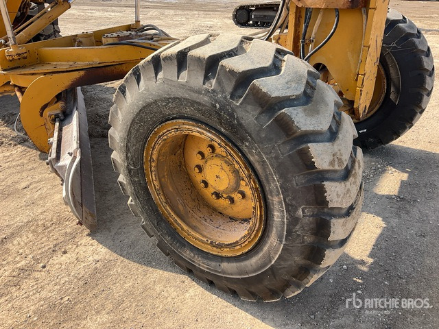 1996 Cat 140H Motor Grader - Grader: picture 4 1996 Cat 140H Motor Grader - Grader: picture 4