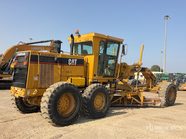 1996 Cat 140H Motor Grader - Grader: picture 3 1996 Cat 140H Motor Grader - Grader: picture 3