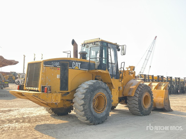 2000 Cat 966G Wheel Loader - Wheel loader: picture 3 2000 Cat 966G Wheel Loader - Wheel loader: picture 3