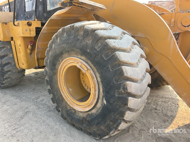 2000 Cat 966G Wheel Loader - Wheel loader: picture 5 2000 Cat 966G Wheel Loader - Wheel loader: picture 5