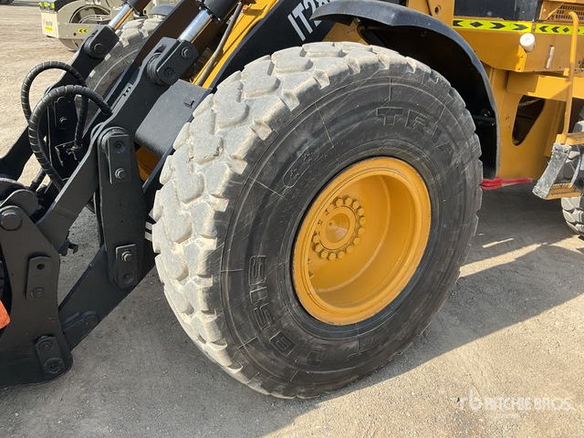 2002 Cat IT28G Wheel Loader - Wheel loader: picture 4 2002 Cat IT28G Wheel Loader - Wheel loader: picture 4