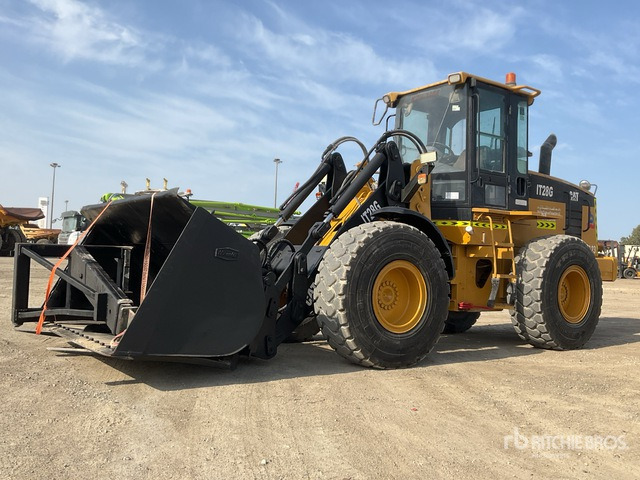 2002 Cat IT28G Wheel Loader - Wheel loader: picture 1 2002 Cat IT28G Wheel Loader - Wheel loader: picture 1