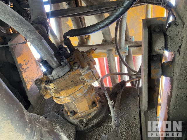 2002 Isuzu CXH50T 2003 Putzmeister M42 on 8x4 Twi ... Concrete Pump Truck - Flail mower/ Mulcher: picture 5 2002 Isuzu CXH50T 2003 Putzmeister M42 on 8x4 Twi ... Concrete Pump Truck - Flail mower/ Mulcher: picture 5