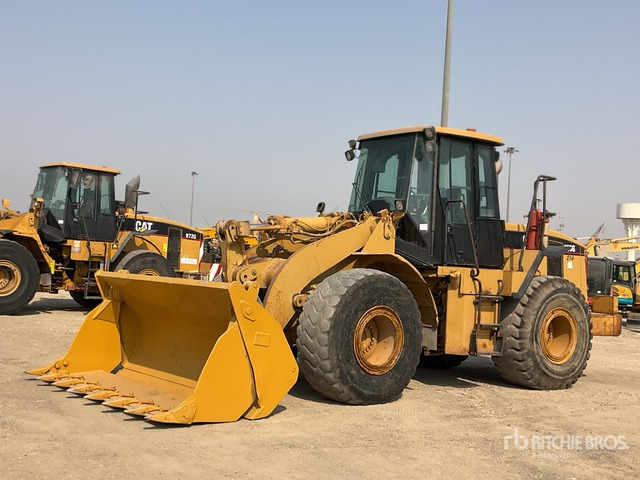 2003 Cat 950G Series II - Wheel loader: picture 2 2003 Cat 950G Series II - Wheel loader: picture 2