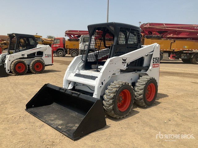 2004 Bobcat S150 - Skid steer loader: picture 1 2004 Bobcat S150 - Skid steer loader: picture 1