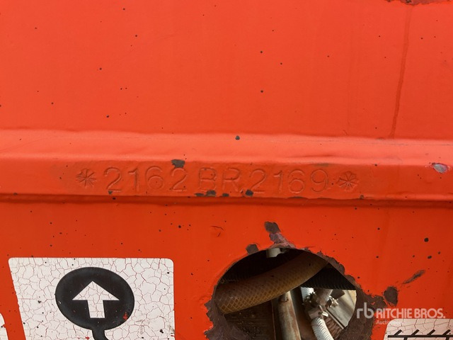 2004 Dynapac CP132 9 Wheel Pneumatic Roller - Pneumatic roller: picture 4 2004 Dynapac CP132 9 Wheel Pneumatic Roller - Pneumatic roller: picture 4