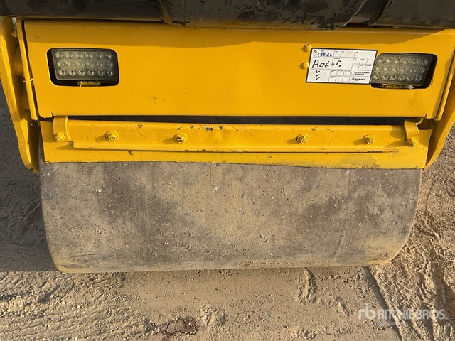 2005 Bomag BW120AD-3 Double Drum Roller - Road roller: picture 4 2005 Bomag BW120AD-3 Double Drum Roller - Road roller: picture 4