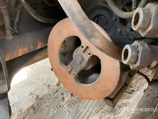 Wheel loader 2005 Case 921C (Inoperable) Wheel Loader: picture 6