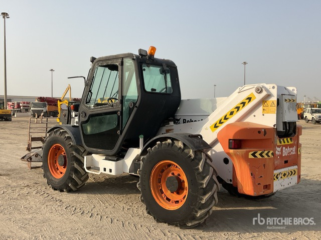 2008 Bobcat T40170 - Telescopic handler: picture 4 2008 Bobcat T40170 - Telescopic handler: picture 4