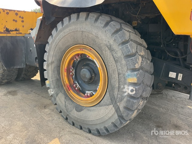 2008 Komatsu HD465-7R Haul Truck - Rigid dumper/ Rock truck: picture 4 2008 Komatsu HD465-7R Haul Truck - Rigid dumper/ Rock truck: picture 4