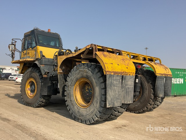 2008 Komatsu HD465-7R Haul Truck - Rigid dumper/ Rock truck: picture 2 2008 Komatsu HD465-7R Haul Truck - Rigid dumper/ Rock truck: picture 2