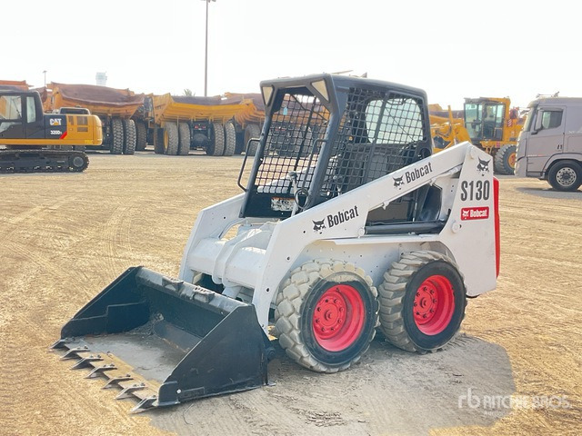 2010 Bobcat S130 - Skid steer loader: picture 2 2010 Bobcat S130 - Skid steer loader: picture 2