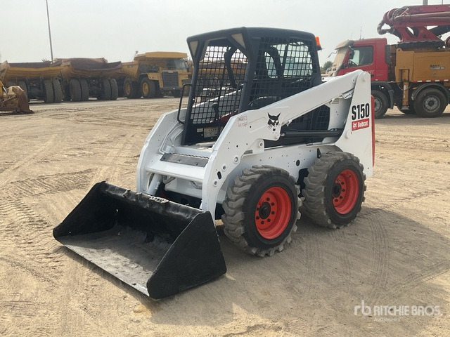 2010 Bobcat S150 - Skid steer loader: picture 2 2010 Bobcat S150 - Skid steer loader: picture 2