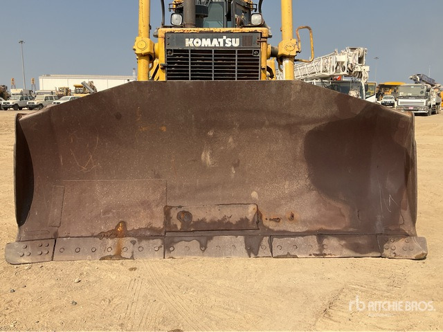 2010 Komatsu D155A-6 Crawler Dozer - Bulldozer: picture 4 2010 Komatsu D155A-6 Crawler Dozer - Bulldozer: picture 4