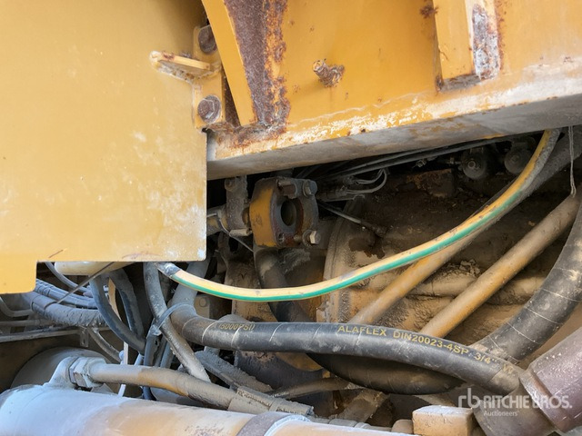 2011 Cat 966H (Inoperable) Wheel Loader - Wheel loader: picture 5 2011 Cat 966H (Inoperable) Wheel Loader - Wheel loader: picture 5