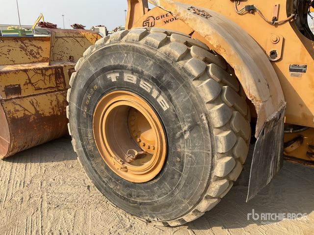 2011 Cat 966H - Wheel loader: picture 5 2011 Cat 966H - Wheel loader: picture 5