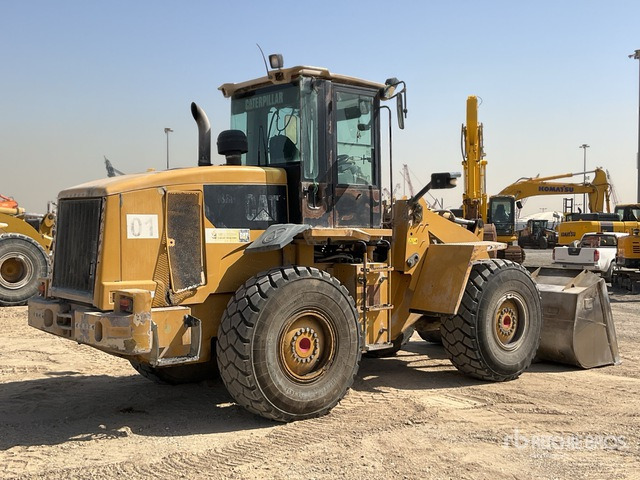 2012 Cat 938H Wheel Loader - Wheel loader: picture 3 2012 Cat 938H Wheel Loader - Wheel loader: picture 3