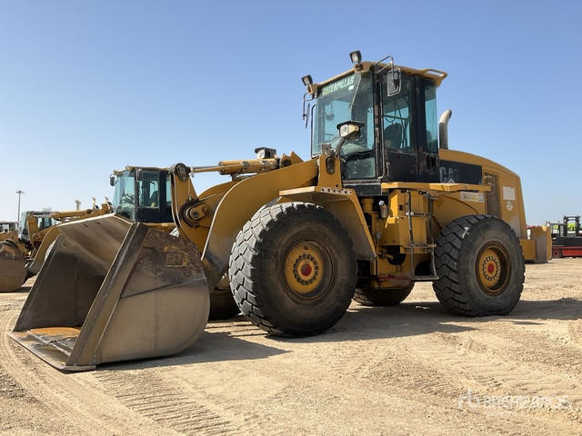 2012 Cat 938H Wheel Loader - Wheel loader: picture 1 2012 Cat 938H Wheel Loader - Wheel loader: picture 1