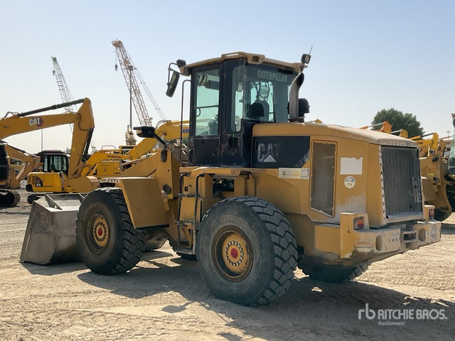 2012 Cat 938H Wheel Loader - Wheel loader: picture 2 2012 Cat 938H Wheel Loader - Wheel loader: picture 2