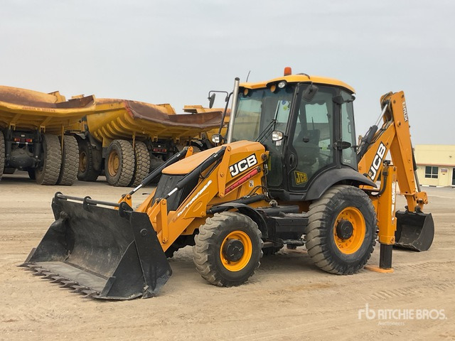 2013 JCB 3CX 4x4 Backhoe Loader - Backhoe loader: picture 1 2013 JCB 3CX 4x4 Backhoe Loader - Backhoe loader: picture 1
