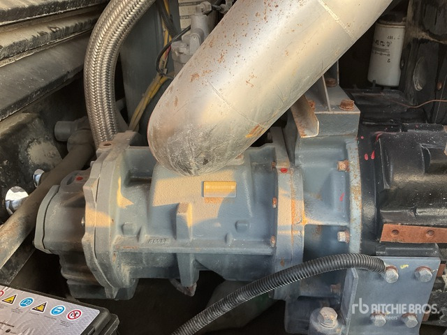 2014 Chicago Pneumatic CPS 275 Mobile Air Compressor - Air compressor: picture 4 2014 Chicago Pneumatic CPS 275 Mobile Air Compressor - Air compressor: picture 4