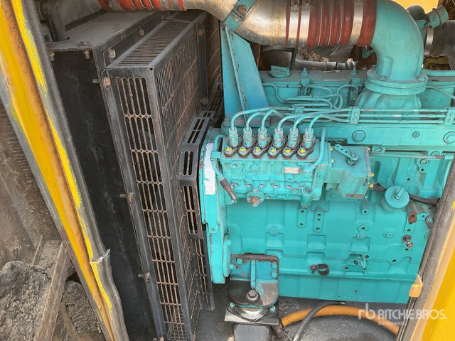 2014 Hi-Sea JGC160GF/JGC180GF 225 kVA Skid-Mounted Generator Set - Generator set: picture 5 2014 Hi-Sea JGC160GF/JGC180GF 225 kVA Skid-Mounted Generator Set - Generator set: picture 5