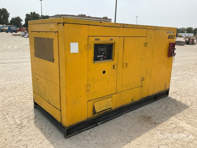 2014 Hi-Sea JGC160GF/JGC180GF 225 kVA Skid-Mounted Generator Set - Generator set: picture 2 2014 Hi-Sea JGC160GF/JGC180GF 225 kVA Skid-Mounted Generator Set - Generator set: picture 2