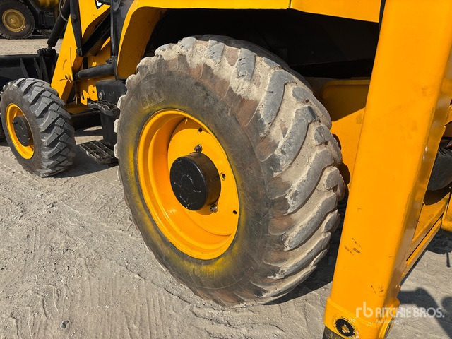 2014 JCB 3DX 4x4 Backhoe Loader - Backhoe loader: picture 4 2014 JCB 3DX 4x4 Backhoe Loader - Backhoe loader: picture 4
