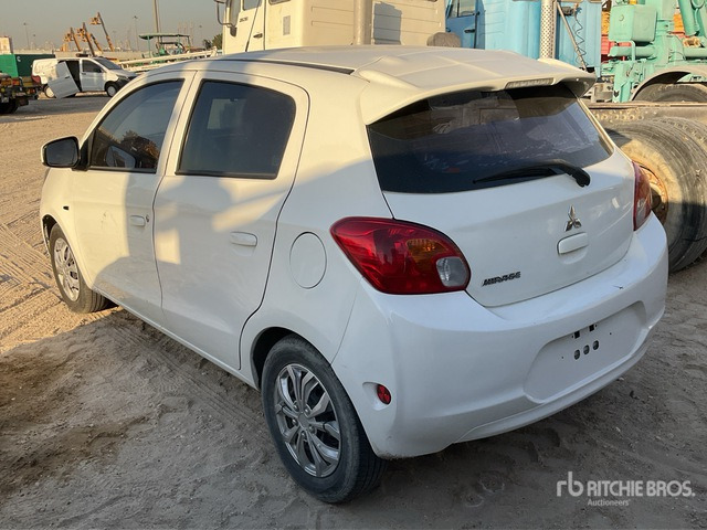 2014 Mitsubishi Mirage (Inoperable) Automobile - Car: picture 2 2014 Mitsubishi Mirage (Inoperable) Automobile - Car: picture 2