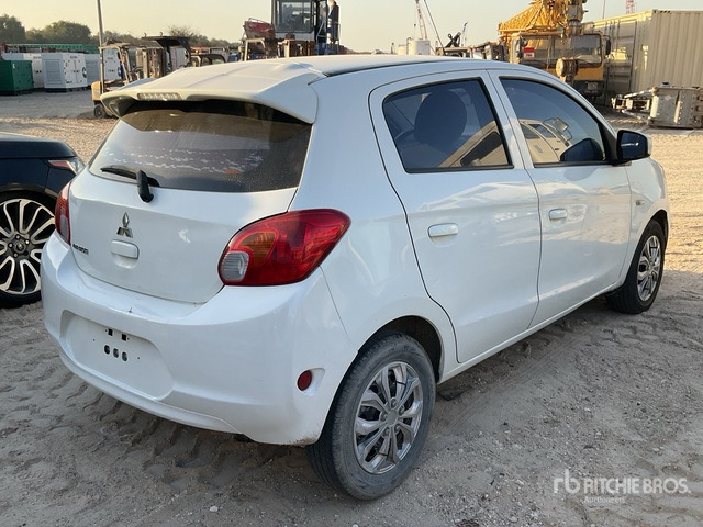 2014 Mitsubishi Mirage (Inoperable) Automobile - Car: picture 3 2014 Mitsubishi Mirage (Inoperable) Automobile - Car: picture 3