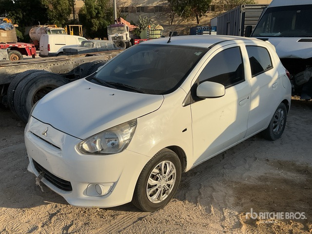 2014 Mitsubishi Mirage (Inoperable) Automobile - Car: picture 1 2014 Mitsubishi Mirage (Inoperable) Automobile - Car: picture 1