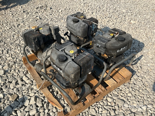 2014 Wacker Neuson Quantity of (4) Concrete Vibrator - Concrete equipment: picture 2 2014 Wacker Neuson Quantity of (4) Concrete Vibrator - Concrete equipment: picture 2