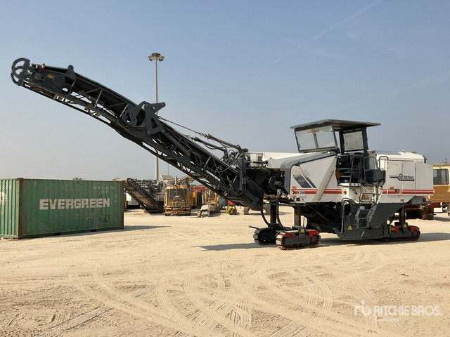 2014 Wirtgen W200 Tracked Cold Planer - Cold planer: picture 1 2014 Wirtgen W200 Tracked Cold Planer - Cold planer: picture 1