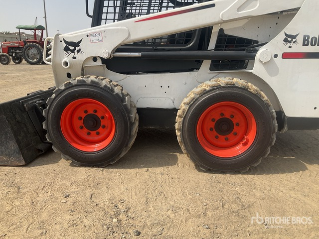 2015 Bobcat S510 - Skid steer loader: picture 5 2015 Bobcat S510 - Skid steer loader: picture 5