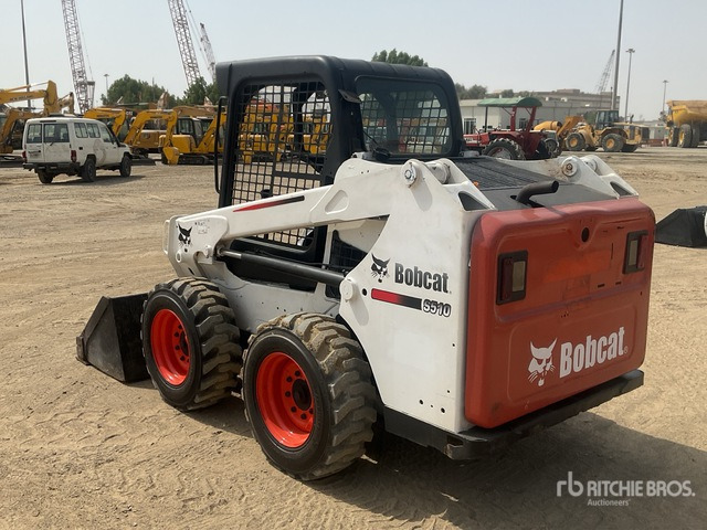 2015 Bobcat S510 - Skid steer loader: picture 4 2015 Bobcat S510 - Skid steer loader: picture 4