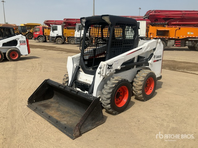 2015 Bobcat S510 - Skid steer loader: picture 1 2015 Bobcat S510 - Skid steer loader: picture 1