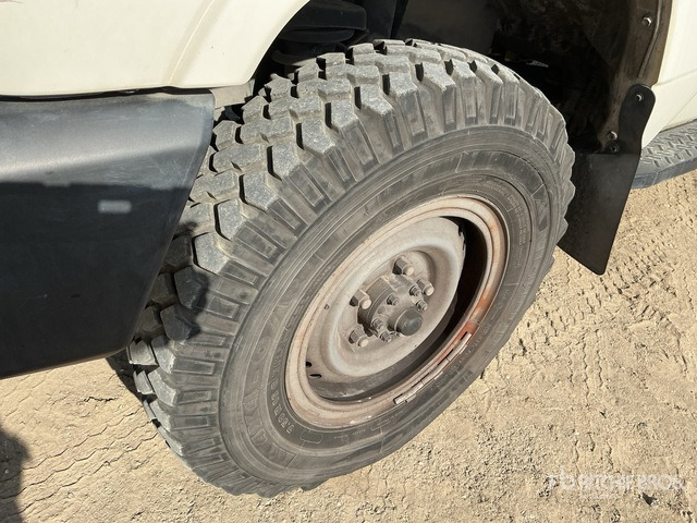 2015 Toyota Land Cruiser 79L 4x4 Pickup - Pickup truck: picture 5 2015 Toyota Land Cruiser 79L 4x4 Pickup - Pickup truck: picture 5