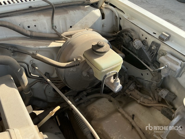 2015 Toyota Land Cruiser 79L 4x4 Pickup - Pickup truck: picture 4 2015 Toyota Land Cruiser 79L 4x4 Pickup - Pickup truck: picture 4