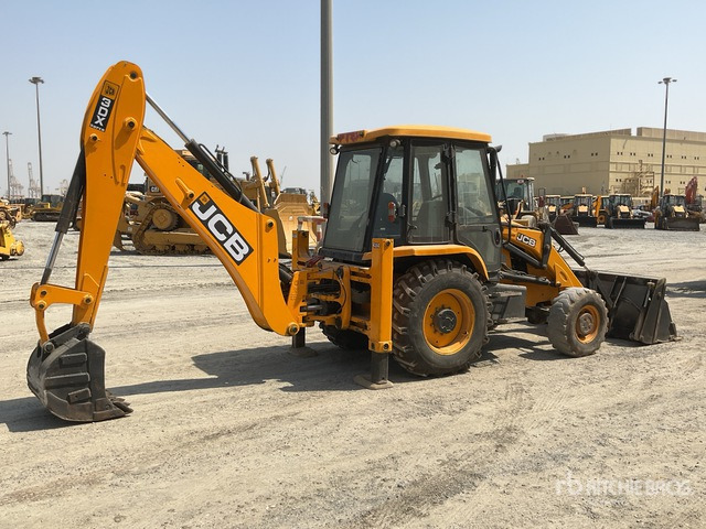 2016 JCB 3DX 4x4 Backhoe Loader - Backhoe loader: picture 3 2016 JCB 3DX 4x4 Backhoe Loader - Backhoe loader: picture 3