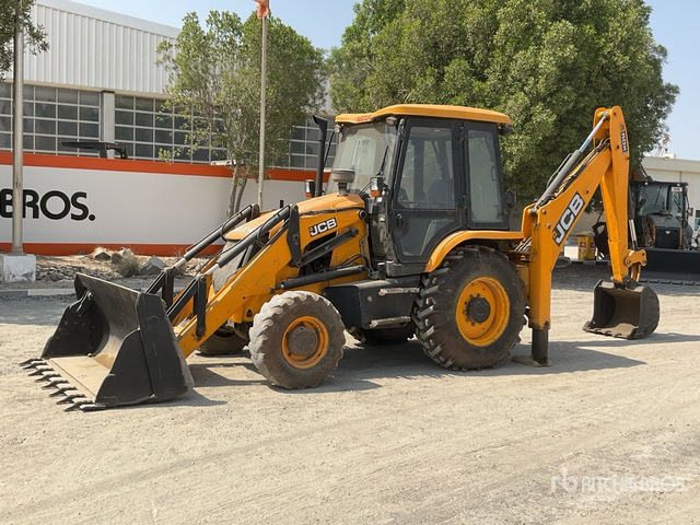 2016 JCB 3DX 4x4 Backhoe Loader - Backhoe loader: picture 1 2016 JCB 3DX 4x4 Backhoe Loader - Backhoe loader: picture 1