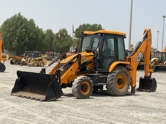 2016 JCB 3DX 4x4 Backhoe Loader - Backhoe loader: picture 2 2016 JCB 3DX 4x4 Backhoe Loader - Backhoe loader: picture 2