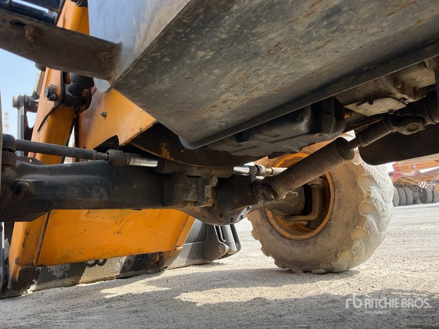 2016 JCB 3DX 4x4 Backhoe Loader - Backhoe loader: picture 5 2016 JCB 3DX 4x4 Backhoe Loader - Backhoe loader: picture 5