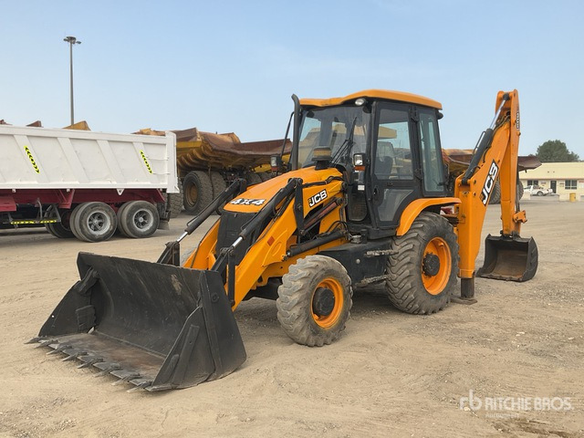 2016 JCB 3DX 4x4 Backhoe Loader - Backhoe loader: picture 2 2016 JCB 3DX 4x4 Backhoe Loader - Backhoe loader: picture 2