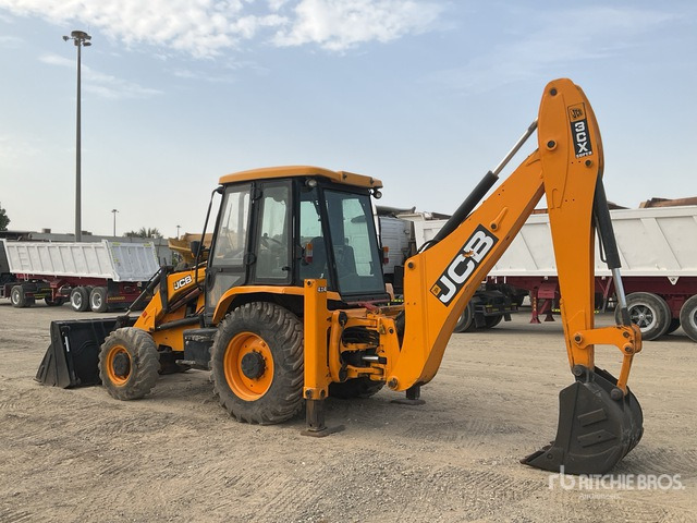 2016 JCB 3DX 4x4 Backhoe Loader - Backhoe loader: picture 3 2016 JCB 3DX 4x4 Backhoe Loader - Backhoe loader: picture 3